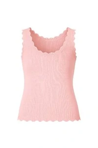 Blusa regata retilínea ondas Kwi