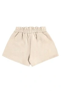 Short moletom linho Up baby