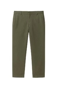 Calça alfaiataria esportiva masculina Kwi