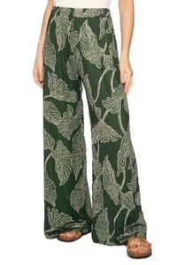 Calça tule estampa ramos Dress to