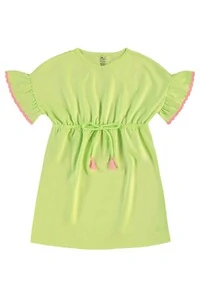 Saida de praia em malha uv fps+50 Up Baby