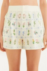 Short porcelana tropical Farm