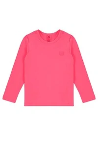 Camiseta manga longa praia em malha uv fps+50 Up Baby