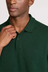 Polo regular fit light transfer John John