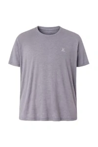 Camiseta masculina plus size Kwi