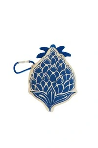 Bolsinha me leva coqueiro de flor Farm