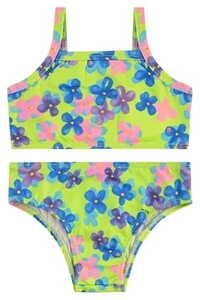 Biquini em malha uv sublimada fps+50 Up Baby