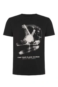 Camiseta regular fit astronaut John John