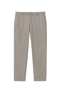 Calça alfaiataria esportiva masculina Kwi