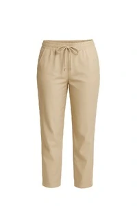 Calça plus size bengaline reta Kwi