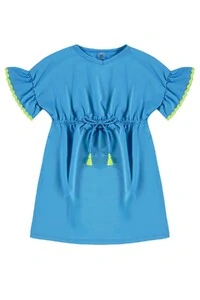 Saida de praia em malha uv fps+50 Up Baby