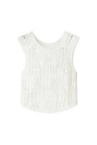 Regata de croche Kwi