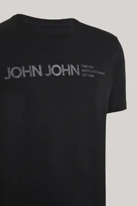 Camiseta regular fit timeless space John John
