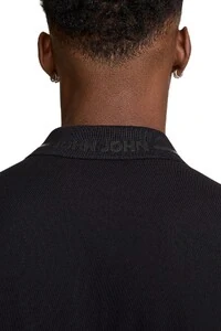 Polo slim fit paradiso black John John