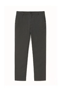 Calça alfaiataria esportiva masculina Kwi