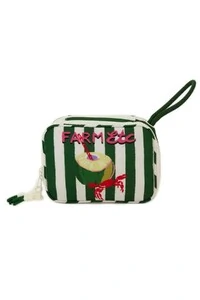 Necessaire xerô lenço comida de praia Farm