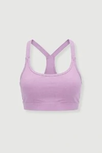 Top fitness nadador com sustentação Kwi