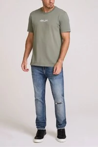 Camiseta regular fit solaris John John