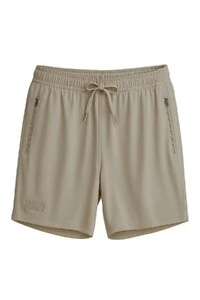 Bermuda masculina bengaline Red Nose