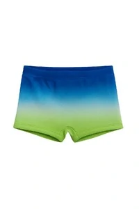Sunga infantil estampa cores degrade Kwi