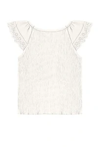 Blusa sem manga em cotton Up Baby