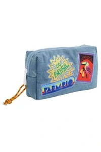 Maxi necessaire ora bolas patch rio Farm