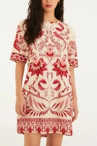 Vestido tshirt basico nina Farm