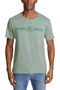 Camiseta regular fit basic John John