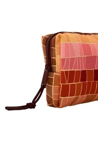 Necessaire ora bolas m listra mosaico Farm