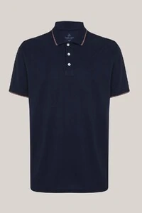 Polo regular fit 2 lines John John