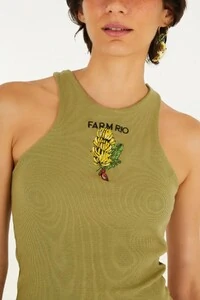 Regata cacho de banana Farm