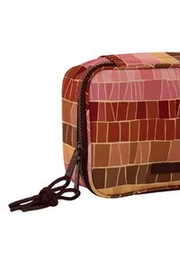 Necessaire xerô listra mosaico Farm