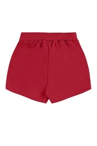 Short saia em moletom sem felpa Up Baby