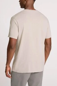 Camiseta regular fit timeless brand John John