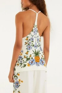 Blusa floral penelope Farm