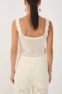 Blusa tricot calmaria Dress to
