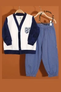 Conjunto cardigan 89 sports Keko