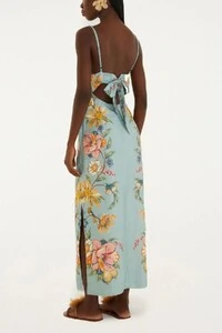 Vestido cropped maiara Farm