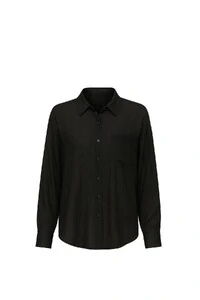 Camisa tencel com bolso Kwi