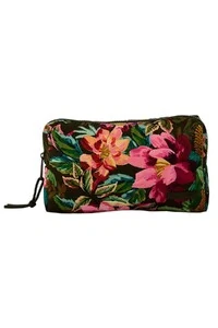 Necessaire ora bolas g painted flowers Farm