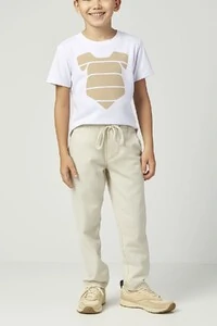 Camiseta masculina infantil Oliver