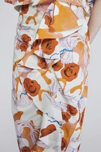 Saia midi aglio Lo de Lui