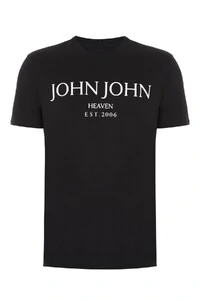 Camiseta regular fit special John John