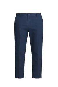 Calça slim masculina Kwi