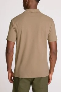 Polo regular fit light transfer John John