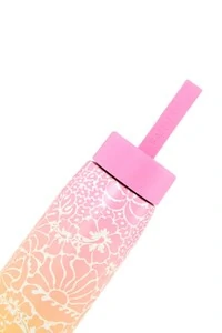 Garrafa que sede sunset yoga 500ml Farm