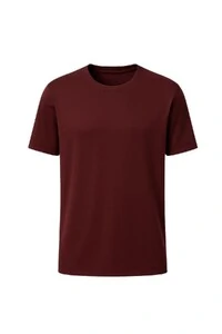 T-shirt básica masculina Kwi