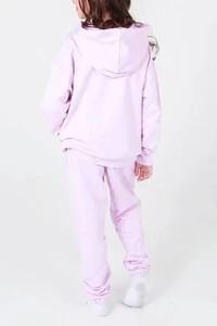 Conjunto moletom comfort essencial menino/menina Mimei