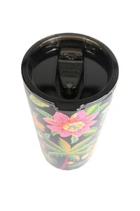 Copo glub samba das araras 500ml Farm