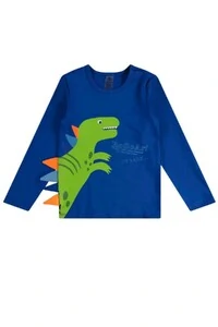 Conjunto camiseta e sunga boxer em malha uv fps+50 Up Baby